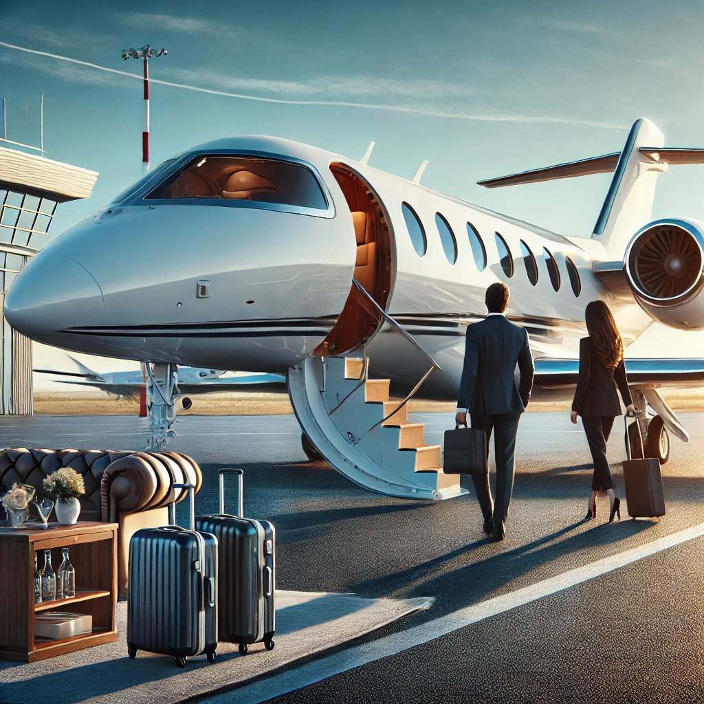 private jet price India 