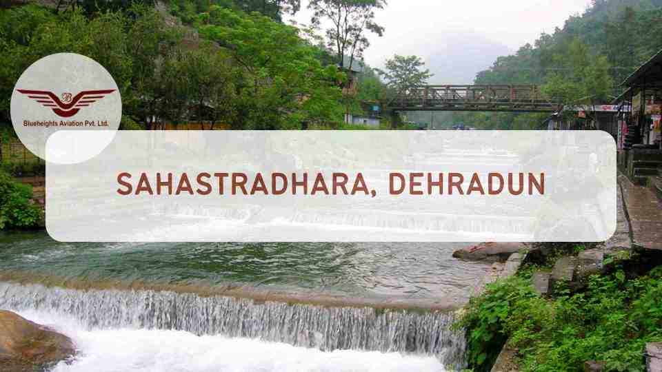 Sahastradhara, Dehradun