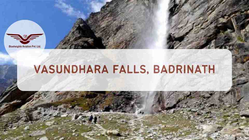 Vasundhara Falls. Badrinath