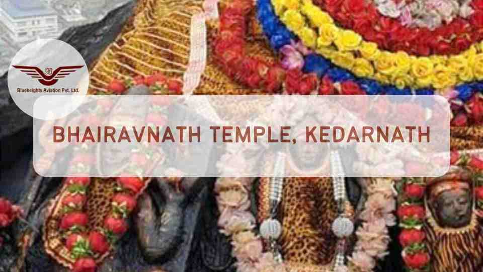 Bhairavnath Temple, Kedarnath