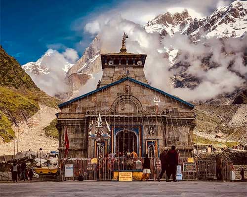 Kedarnath india 