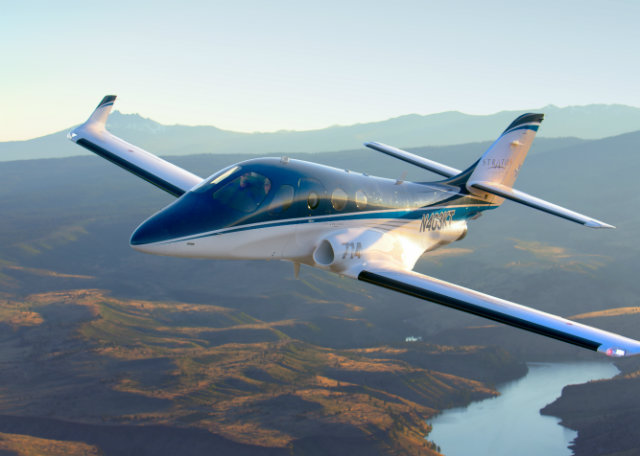 Top 10: The Smallest Private Jets In The World
