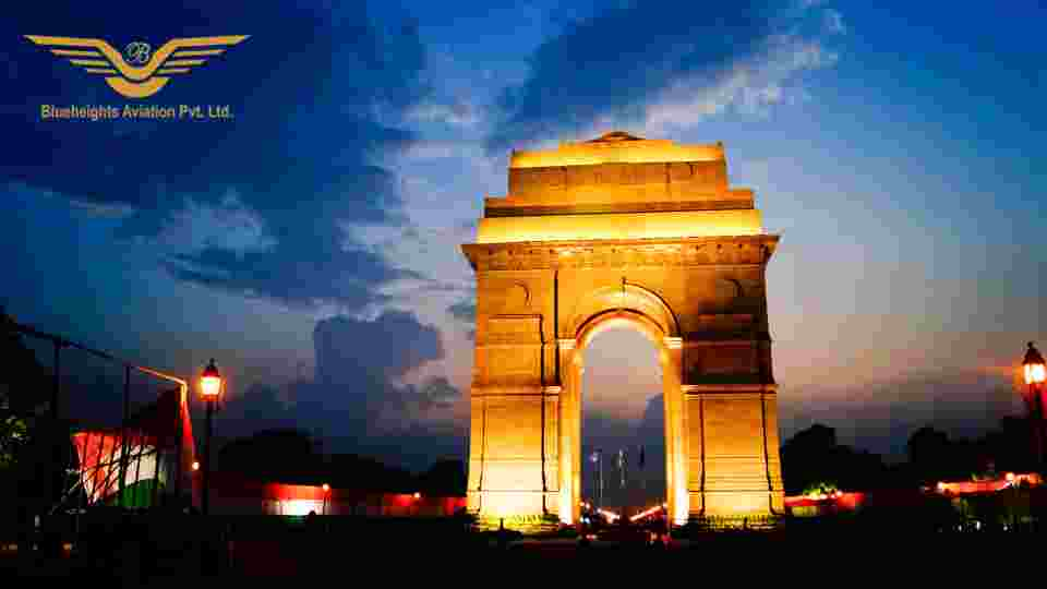 india gate